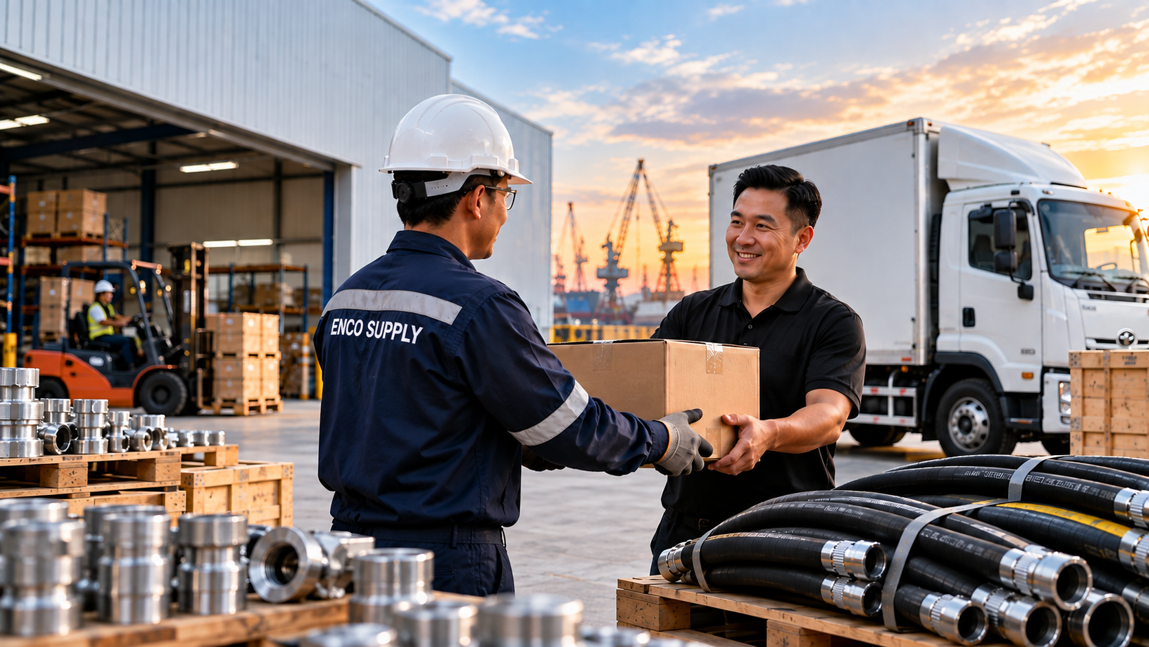 03.Reliable Supply & Support